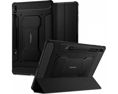 Spigen ARMOR PRO SAMSUNG GALAXY TAB S7+ PLUS 12.4 T970/T976 BLACK