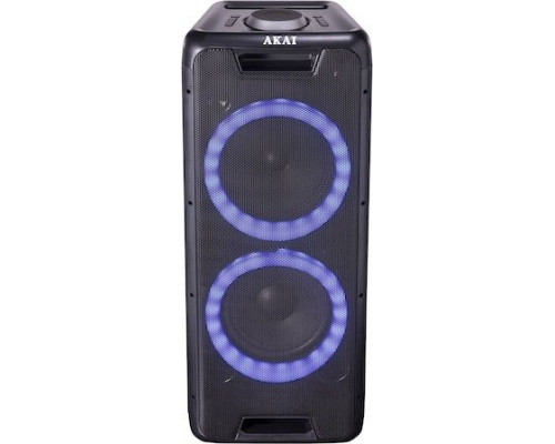 Akai DJ-880 Black