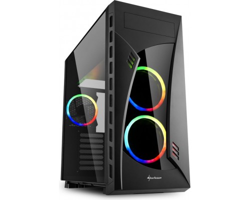 Sharkoon NIGHT SHARK RGB (4044951026258)