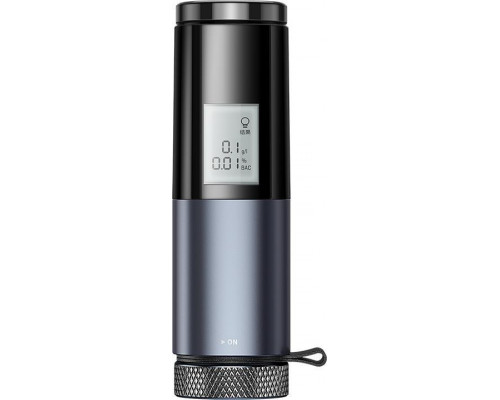 Baseus Digital Alcohol Tester, non-mouthpiece, LCD