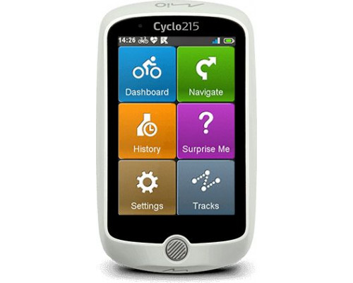 MIO CYCLO 215 FULL EUROPE