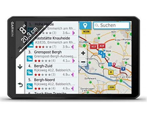 GARMIN Dezl LGV800 8inch EU MT-D GPS navigation