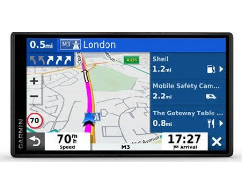 Garmin DriveSmart 65 MT-D Europe (010-02038-13)