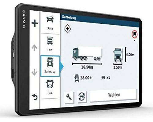Garmin Dezl LGV1000 MT-D Europe