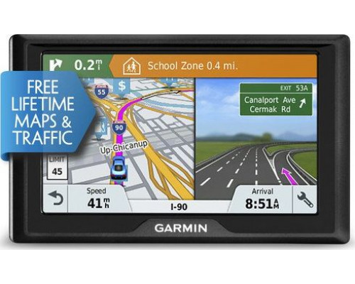 Garmin Drive 61 LMT-S EU