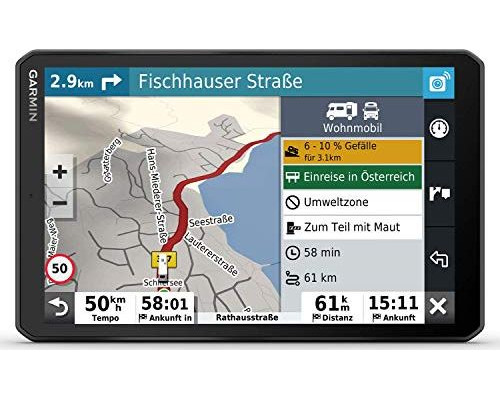 Garmin Camper 890 MT-D EU