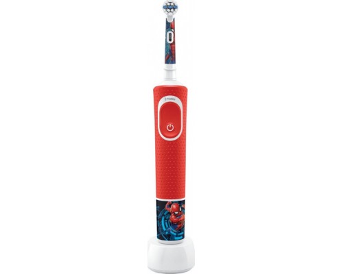Brush Oral-B Vitality Kids D100 Spiderman Red