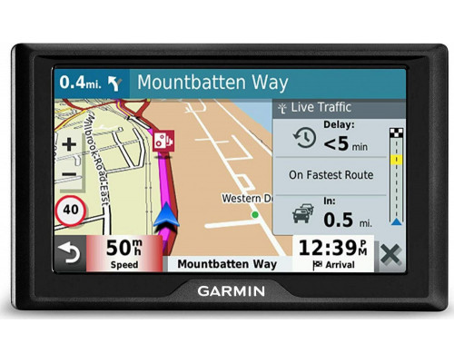 Garmin Drive 52 EU MT RDS