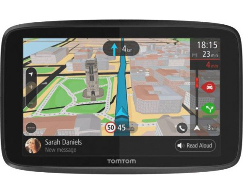 TomTom GO PROF 520 EU (1PN5.002.07)