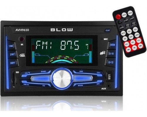 Blow AVH-9610