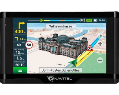 Navitel e500