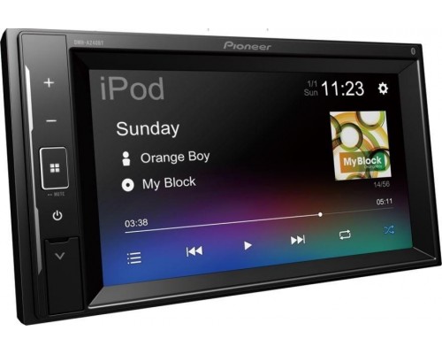 Pioneer DMH-A240BT