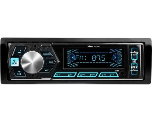 Xblitz Rf300 Bluetooth 5.0
