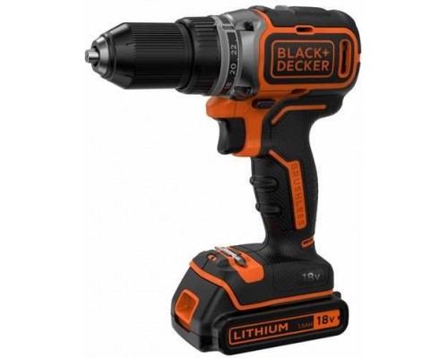 Black & Decker BL186KB 18 V 2 x 1.5 Ah battery