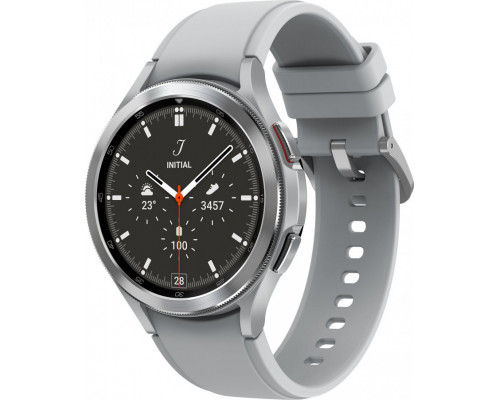 Smartwatch Samsung Galaxy Watch 4 Classic Stainless Steel 46mm LTE Gray (SM-R895FZSAEUE)
