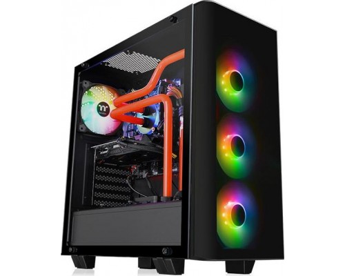Thermaltake Commander C31 TG ARGB Midi-Tower