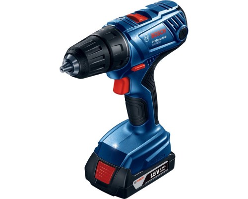 Bosch 18 V 2 x 2 Ah battery