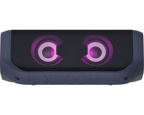 LG PN7 XBoom Go Black