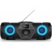 JVC RVN-B300DABBP Black