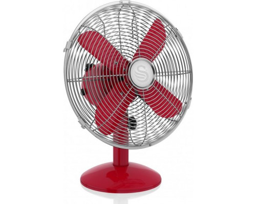 Swan Retro Red SFA12620RN