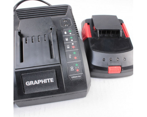 Graphite 20V/1.5Ah+(58G134)