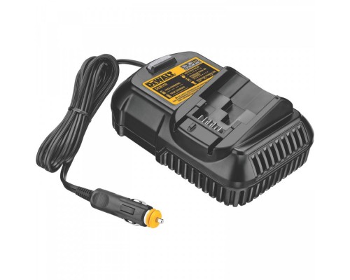 Dewalt Car charger for XR 10.8V 14.4V 18.0V DCB119 batteries