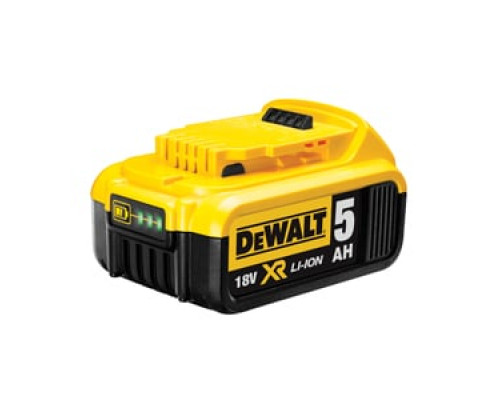 Dewalt XR 18V 5,0Ah Li-Ion (DCB184)