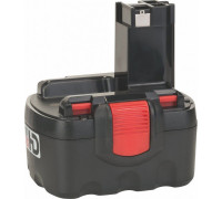 Bosch 14,4V 2,6 Ah NiMH black - 2607335686