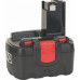 Bosch 14,4V 2,6 Ah NiMH black - 2607335686