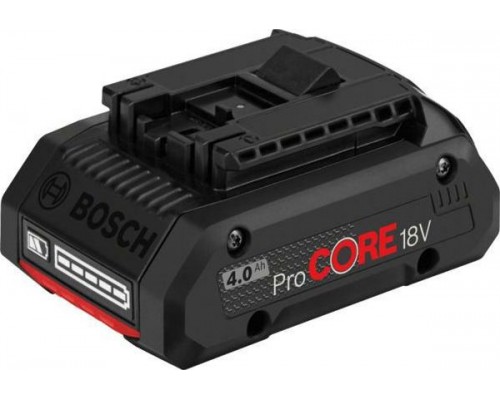 Bosch Gba ProCore 18V/4.0Ah