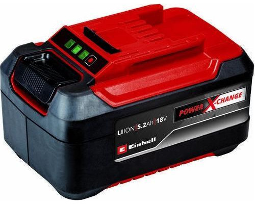 Einhell 18 V 5.2 Ah 2 pcs. (4511526)