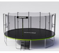 Garden Trampoline Zipro Jump Pro With inner mesh 16FT 496cm