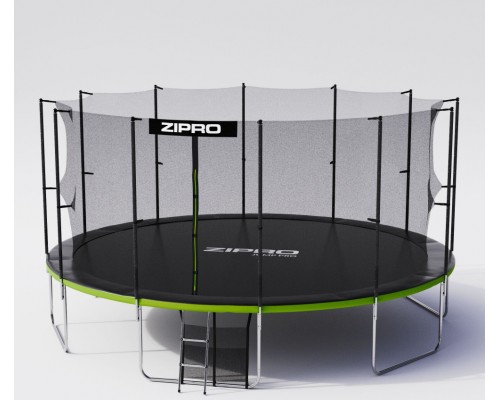 Garden Trampoline Zipro Jump Pro With inner mesh 16FT 496cm