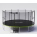 Garden Trampoline Zipro Jump Pro With inner mesh 16FT 496cm