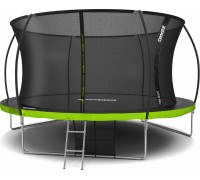 Garden Trampoline Zipro Jump Pro Premium With inner mesh 14FT 435cm