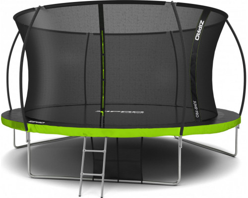Garden Trampoline Zipro Jump Pro Premium With inner mesh 14FT 435cm