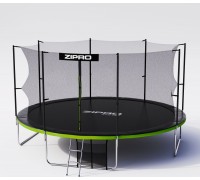 Garden Trampoline Zipro Jump Pro With inner mesh 14FT 435cm