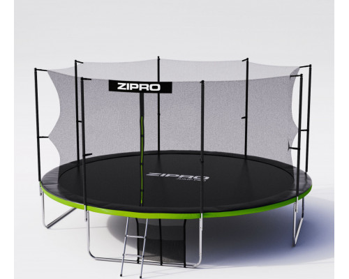 Garden Trampoline Zipro Jump Pro With inner mesh 14FT 435cm