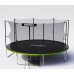 Garden Trampoline Zipro Jump Pro With inner mesh 14FT 435cm