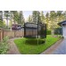 Garden Trampoline Zipro Jump Pro With outer mesh 14FT 435cm