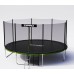 Garden Trampoline Zipro Jump Pro With outer mesh 14FT 435cm