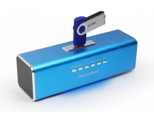 Technaxx Soundstation Blue