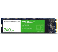 SSD SanDisk Green 240GB M.2 2280 SATA III (WDS240G3G0B)