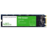 SSD SanDisk Green 480GB M.2 2280 SATA III (WDS480G3G0B                    )