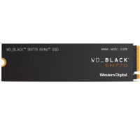 SSD SanDisk Black SN770 2TB M.2 2280 PCI-E x4 Gen4 NVMe (WDS200T3X0E)