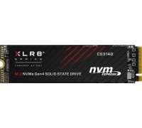 SSD PNY XLR8 CS3140 4TB M.2 2280 PCI-E x4 Gen4 NVMe (M280CS3140-4TB-RB)
