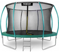 Garden Trampoline Neo-Sport NS-14C181 With inner mesh 14.5 FT 435 cm
