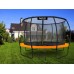 Garden Trampoline Neo-Sport NS-12C201 With inner mesh 12.5 FT 374 cm