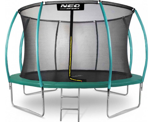 Garden Trampoline Neo-Sport NS-12C181 With inner mesh 12.5 FT 374 cm