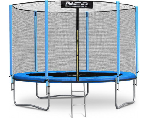 Garden Trampoline Neo-Sport NS-08Z181 With outer mesh 8.5 FT 252 cm
